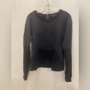 J crew light weight sweatshirt